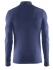 Craft Warm wool comfort rits lange mouw ondershirt blauw heren  1904487-1381