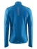 Craft Facile Halfzip Pullover heren blauw  1904527-2661