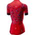 Castelli Climber's W jersey fietsshirt rood/hibiscus dames  19047-081