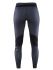 Craft Breakaway tight hardloopbroek P-stir zwart dames  1904769-2100