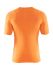 Craft Cool Intensity Singlet Roundneck korte mouw oranje heren  1904922-1576