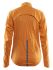 Craft belle regen fietsjacket oranje dames  1904967-1563-VRR