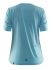 Craft ride fietsshirt blauw dames  1904984-1304