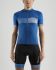 Craft Verve Glow fietsshirt donker blauw heren  1904995-2367