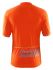 Craft Verve Glow fietsshirt oranje heren  1904995-2576