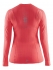 Craft Active Extreme 2.0 brilliant long sleeve shock zilver dames  1905078-2825