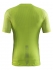 Craft Active Extreme 2.0 brilliant korte mouw ondershirt geel heren  1905080-2851