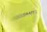 Craft Active Extreme 2.0 brilliant lange mouw ondershirt geel heren  1905081-2851