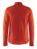 Craft Sweep halfzip Skipully rood heren  1905313-566476