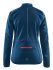 Craft rime jacket blauw dames  1905444-370801