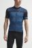 Craft Route fietsshirt korte mouw blauw heren  1906089-396356-VRR