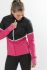 Craft Urban run thermal wind hardloopjack zwart/roze dames  1906438-720999 