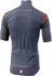 Castelli Gabba RoS korte mouw fietsshirt dark steel blauw heren  19502-070