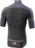 Castelli Perfetto RoS Light korte mouw fietsshirt dark steel blauw heren  19503-070