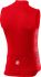 Castelli Entrata V mouwloos fietsshirt rood heren  20020-656