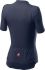 Castelli Anima 3 korte mouw fietsshirt donkerblauw dames  20068-070