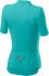 Castelli Anima 3 korte mouw fietsshirt lichtblauw dames  20068-468