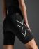 2XU Core Trisuit mouwloos Black/White Dames  2X-WT7405D-BLK/WHT