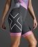 2XU Core Trisuit mouwloos Digital Lilac/Turbulence Dames  2X-WT7405D-DLL/TRB 