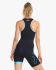 2XU Core trisuit mouwloos zwart dames  WT6440d-BLK/PRC