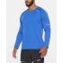 2XU XVENT G2 hardloopshirt lange mouw blauw heren  MR6372a-CHCSRF