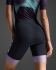 2XU Trisuit Aero Hex korte mouw Midnight/Grape Fizz Dames  2X-WT7402D-MDN/GFZ