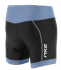 2XU X-vent 7" Tri short zwart/blauw dames  WT4370bBLK/CBU