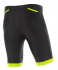 2XU X-vent 9" Tri short zwart/geel heren  MT4360bBLK/LPU