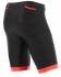 2XU X-vent 9" Tri short zwart/rood heren  MT4360bBLK/TRD