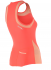 2XU X-vent Tri Singlet oranje dames  WT4368aFCL/DSF-VRR