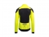 Agu Bocco fietsjack geel (fluo) heren  440566