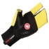 Castelli Aero speed glove geel-fluo/zwart heren 14028-321 2015  CA14028-321(2015)