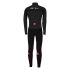 Castelli Sanremo 2 thermosuit zwart/rood heren 14500-231  14500-231