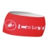 Castelli viva thermo headband wit heren 14551-001  CA14551-001