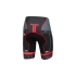 Castelli Volo short zwart/rood heren 15010-023  CA15010-023