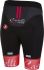 Castelli Free aero W short rood dames  15045-023