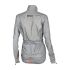 Castelli Donnina rain fietsjack grijs dames 15564-008  15564-008