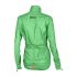 Castelli Donnina rain fietsjack groen fluo dames 15564-045  15564-045