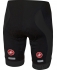 Castelli Velocissimo short zwart heren 16004-010  16004-010