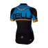 Castelli Meta jersey zwart/blauw heren 16016-010  CA16016-010