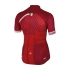 Castelli Veleno jersey rood heren 16018-017  CA16018-017