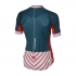 Castelli Scotta jersey turquoise heren 16020-076  CA16020-076