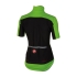 Castelli Perfetto light korte mouw jersey groen heren 16045-038  CA16045-038