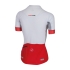 Castelli Aero race W jersey grijs/wit dames 16053-008  CA16053-008