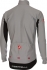 Castelli Perfetto lange mouw jacket grijs heren 16507-080  16507-080