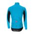 Castelli Perfetto lange mouw jacket sky blauw heren  16507-086