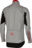 Castelli Senza 2 jacket luna grijs heren 16510-080  CA16510-080