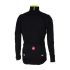 Castelli Senza 2 jacket licht zwart heren  16510-085