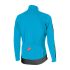 Castelli Raddoppia jacket sky blauw heren  16514-086