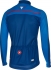 Castelli Velocissimo jersey FZ blauw heren 16517-057  CA16517-057